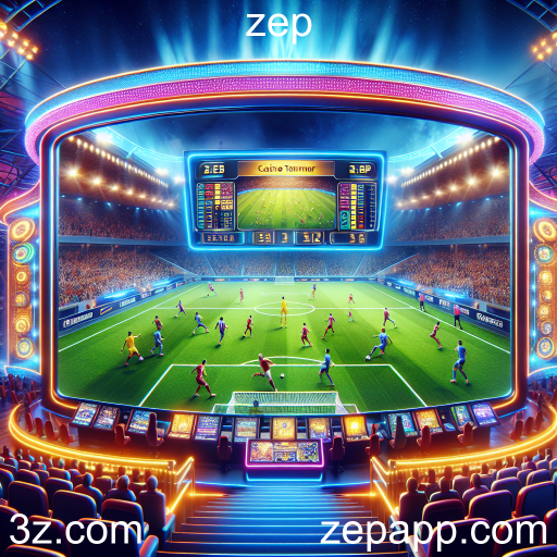 A Revolução dos Jogos de Esportes no Zep
